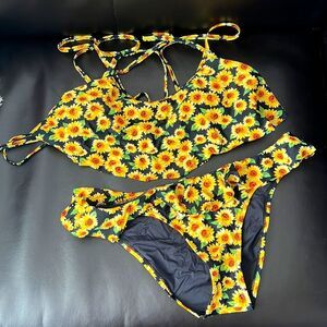 Sunflower Bikini